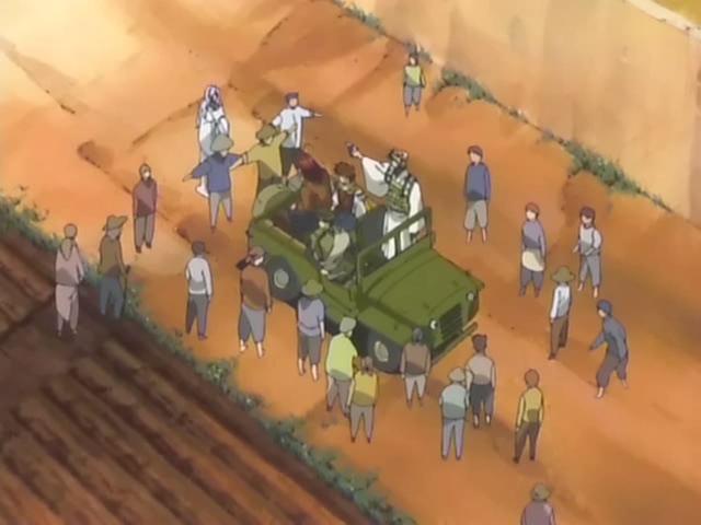 Otaku Gallery  / Anime e Manga / Saiyuki / Screen Shots / Saiyuki Reload / 05 - Memoria sonnecchiante / 014.jpg